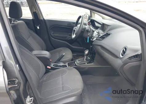 2019 Ford Fiesta Se z USA, uszkodzony, nr VIN 3FADP4EJ2KM140210